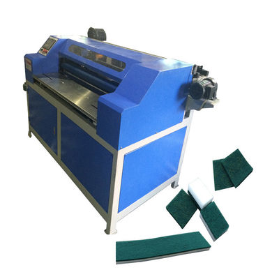 1200 KG Capacity Fully Automatic Cutting Machine for Plastic Sheet and Kitchen Sponge