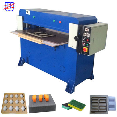 Speed Hydraulic Die Punching Machine for EPE EVA Leather Plastic Clamshell Production