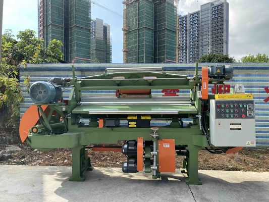 900 mm Automatic EPE EVA CR EPDM Polyethylene Foam Batts Insulation Cotton Slicering Machine