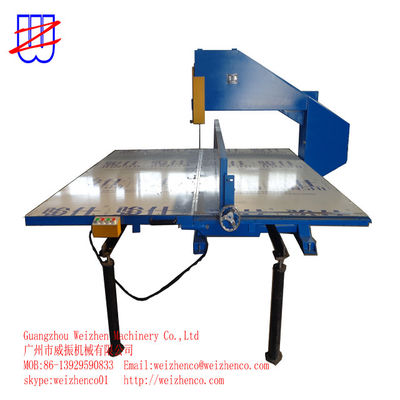 500mm Sponge Vertical Cutting Machine The Ultimate Solution for Cardboard Cutting