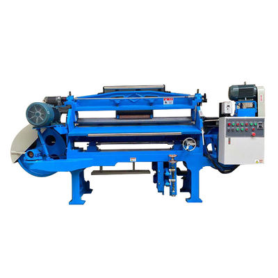 900 mm Automatic EPE EVA CR EPDM Polyethylene Foam Batts Insulation Cotton Slicering Machine