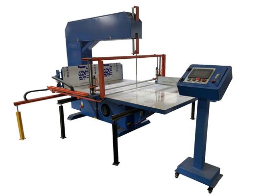 Durable 380 V Automatic Vertical Horizontal Cutting Machine Saw Blade Cutting Machine