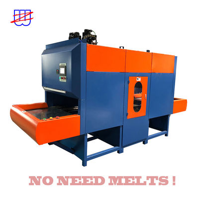 500mm EPE PE Polyethylene Foam Sheet Fully Automatic Feeder Heating Coating Machine