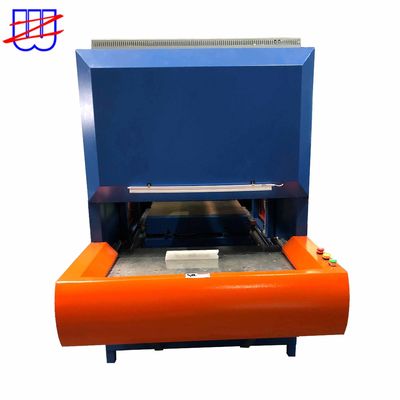 500mm EPE PE Polyethylene Foam Sheet Fully Automatic Feeder Heating Coating Machine