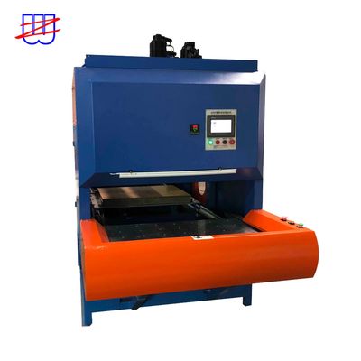 500mm EPE PE Polyethylene Foam Sheet Fully Automatic Feeder Heating Coating Machine