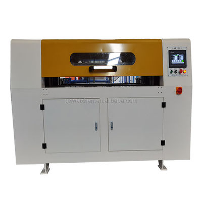 EPE Foam EVA Sponge Abrasive Pad Cutting Machine with 6 kW Power and Precise Cutting