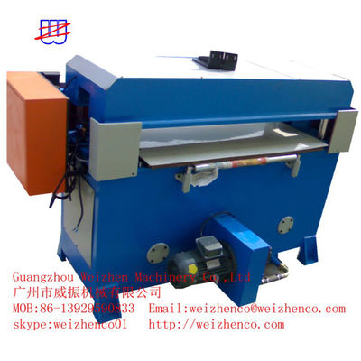 100 t Hydraulic Die Cutting Molding Machine for Sponge Mattress Pillow Foam Sheet