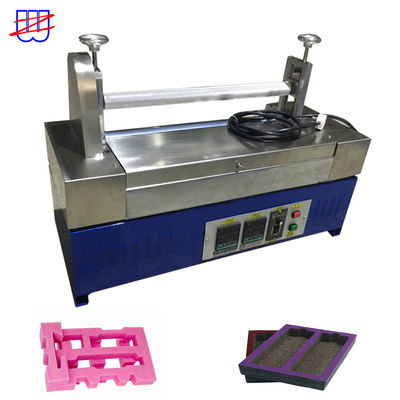 Semi-automatic EPE PE EVA Polyethylene Foam Laminate Machine for Flexible Production