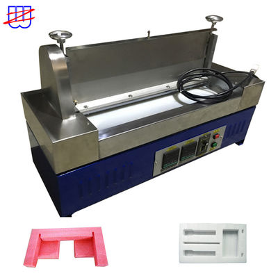 Semi-automatic EPE PE EVA Polyethylene Foam Laminate Machine for Flexible Production