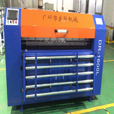 100mm Roller EPE Polyethylene Foam Sheet Automatic Cutting Machine Slitting Cutter
