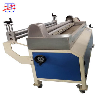 Kitchen Sponge Cloth and Plastic PVC Film Gluer Machine with Hot Melt Glue Technology