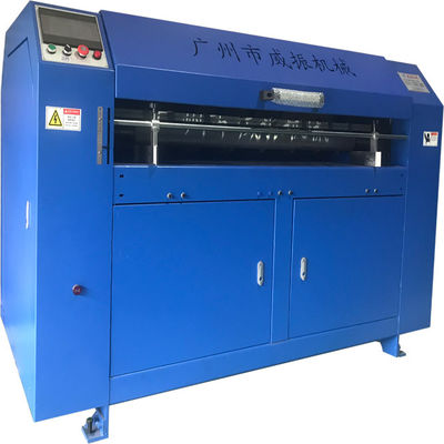 AC380/50HZ Voltage EPE/EVA Foam Splitting Machine for Fast and Smooth Cuts