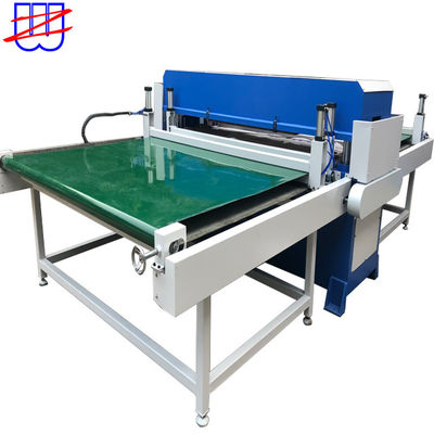Automatic Hydraulic Cutting Machine for Abrasive Cleaning Scouring Pad Production Line