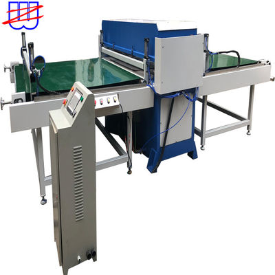 Automatic Hydraulic Cutting Machine for Abrasive Cleaning Scouring Pad Production Line