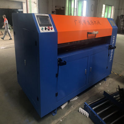30mm Automatic Cutting Machine for Scouring Pads and Abrasive Pads Production Line