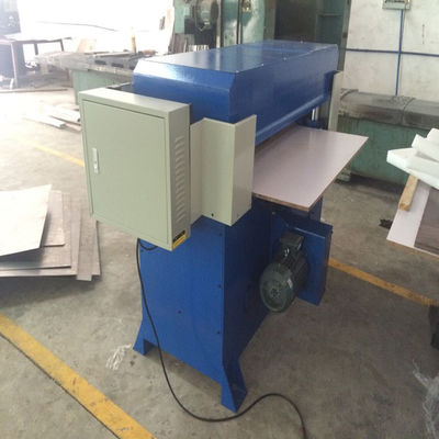 112000mm 2 Abrasive Pad Hydraulic Die Cutting Machine for Blister Plastic Production