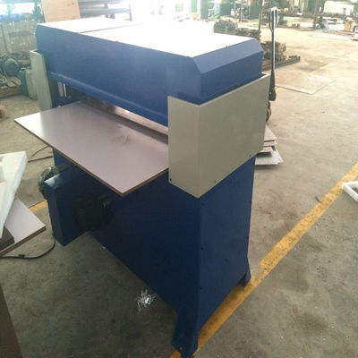 112000mm 2 Abrasive Pad Hydraulic Die Cutting Machine for Blister Plastic Production