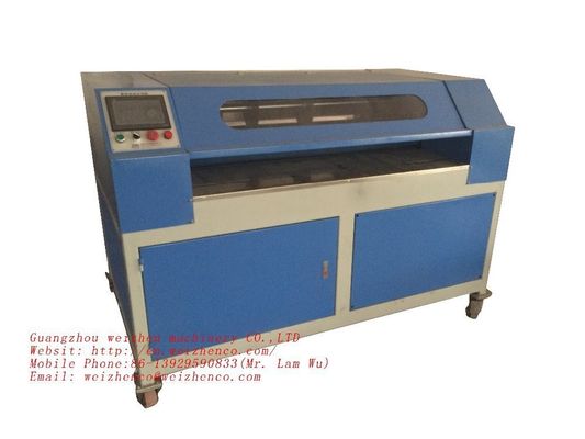 Automatic Kitchen Sponge Cutting Machine for Abrasive Pad and Scouring Pad in High Demand