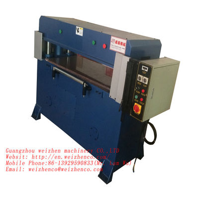 Efficiently Cut EPE PE EVA Blister and Sponge Foam with Hydraulic Die Cutting Machine