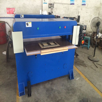 Efficiently Cut EPE PE EVA Blister and Sponge Foam with Hydraulic Die Cutting Machine