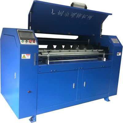 Single-screw EPE Foam Sheet Cutting and Slitting Machine for Smooth Production Process
