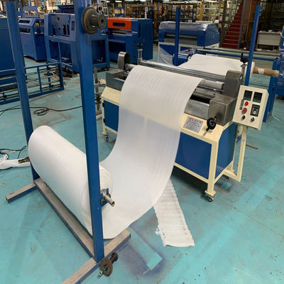 Wood Packaging 1100mm Hot Melt Glue Laminating Machine for Kitchen Sponge EPE PVC Film