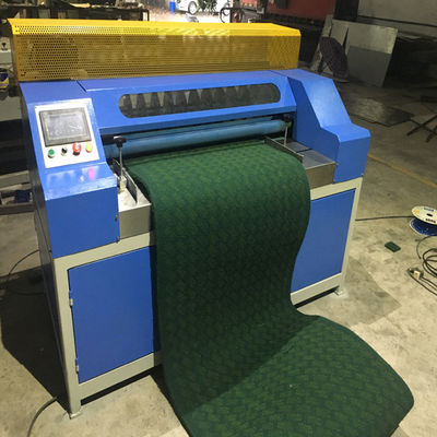 Kitchen Scouring Pad Sponge Foam Cutting and Slitting Machine with 380 V/Hz Power