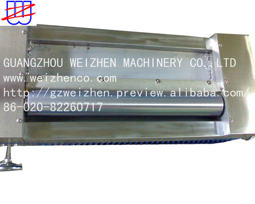 EPE EVA Pu Sponge foam sheet Single roller hot melt glue lamination coating machine