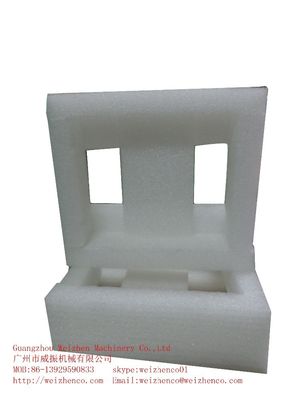 Electric Driven WZ-S800L Packaging Foam Hot Melt Glue Roller Coat Machine