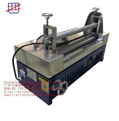 Advanced WZ-S800L Eva Adhesive Coating Machine for Industrial Hot Melt Glue Application