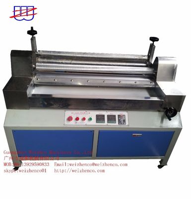 1100mm EPE EVA Sheet Hot Melt Glue Laminating Machine for Wood Packaging Applications