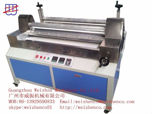 1100mm EPE EVA Sheet Hot Melt Glue Laminating Machine for Wood Packaging Applications