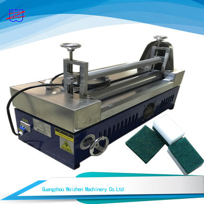 Electric Kitchen Sponge Pad Gluing Machine for Wood Packaging Driven by Electricity