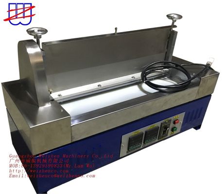 800mm Double Roller EPE/EVA Hot Melt Glue Laminating Machine for Customer Requirements