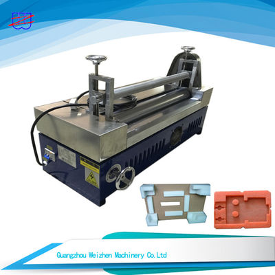 EPE/EVA Foam Double Roller Hot Melt Glue Laminating Machine for Customized Requirement