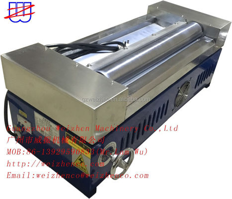 After Service Spare parts EPE pe foam sponge single roller hot melt glue coating machine