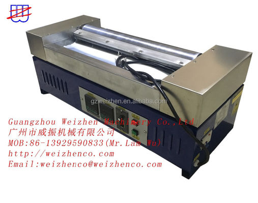 After Service Spare parts EPE pe foam sponge single roller hot melt glue coating machine