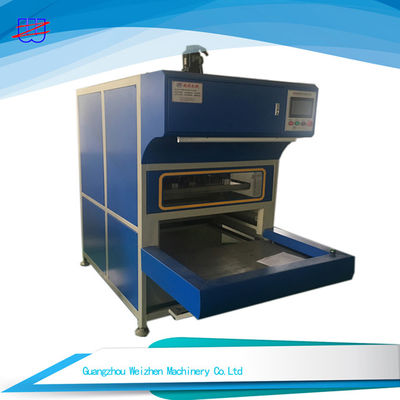 Metal Packaging Material EPE Foam Electric Bonding Machine with 550mm