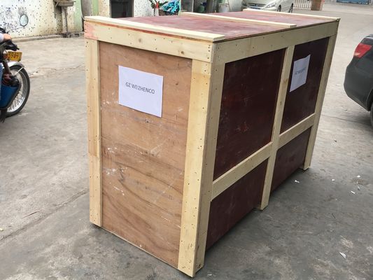 1100mm Hot Melt Glue Laminating Machine for Kitchen Sponge Scouring Pad at 0 r/min Speed