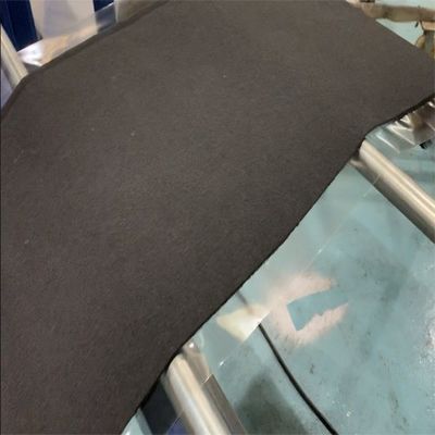 1100mm Hot Melt Glue Laminating Machine for Kitchen Sponge Scouring Pad at 0 r/min Speed