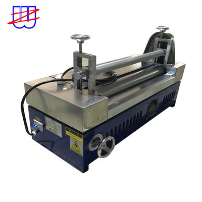 Double Roller Hot Melt Glue Coating Machine for EPE EVA Foam Lamination and Pasting