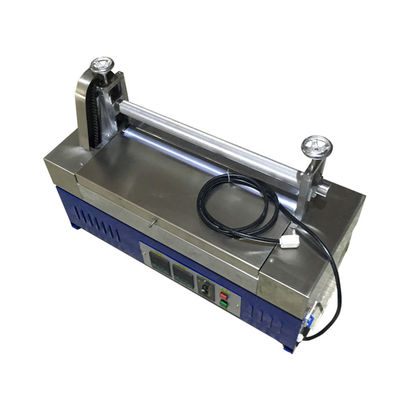 Double Roller Hot Melt Glue Coating Machine for EPE EVA Foam Lamination and Pasting
