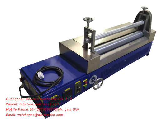 Double Roller Hot Melt Glue Coating Machine for EPE EVA Foam Lamination and Pasting