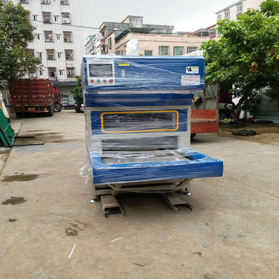 10 s/once Bonding Speed EPE Foam Sheet Electric Bonding Machine for Lamination Process