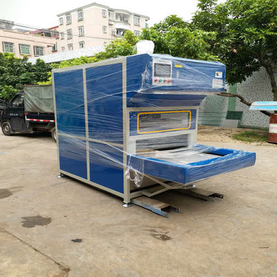 10 s/once Bonding Speed EPE Foam Sheet Electric Bonding Machine for Lamination Process