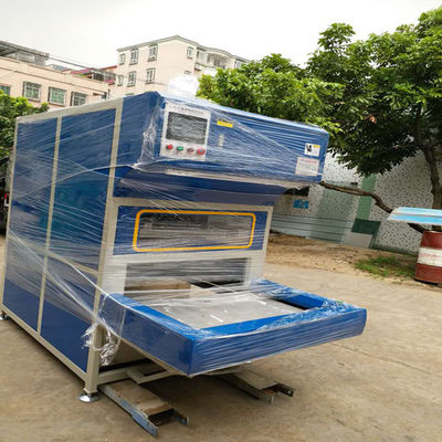 10 s/once Bonding Speed EPE Foam Sheet Electric Bonding Machine for Lamination Process