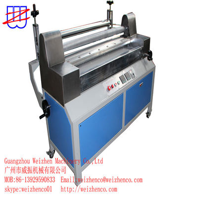 Kitchen Sponge and Scouring Pad Laminating Gluing Machine with AC380/50HZ Voltage