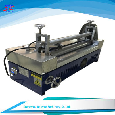 600mm/800mm Gluing Machine Double Roller Hot Melt Glue Machine for AC220 Competition