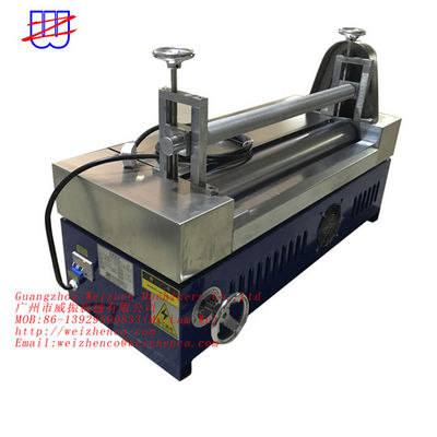 600mm/800mm Gluing Machine Double Roller Hot Melt Glue Machine for AC220 Competition