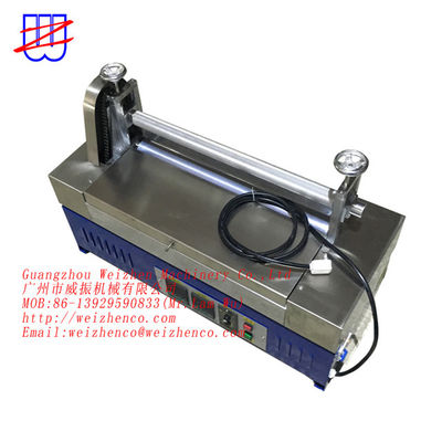 600mm/800mm Gluing Machine Double Roller Hot Melt Glue Machine for AC220 Competition
